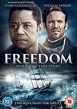 Freedom DVD - Heritage Films